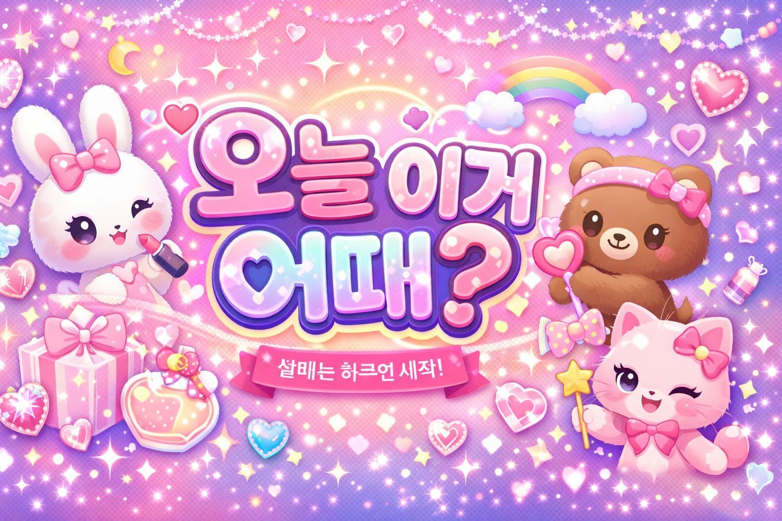 오늘의 추천 배너